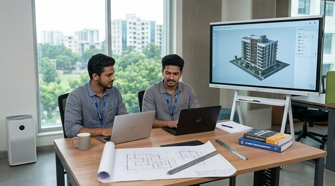 Interview preparation steps for IT jobs at Skills On Click